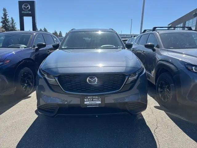 2026 Mazda CX-5 2.5 S Preferred