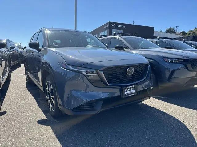 2026 Mazda CX-5 2.5 S Preferred