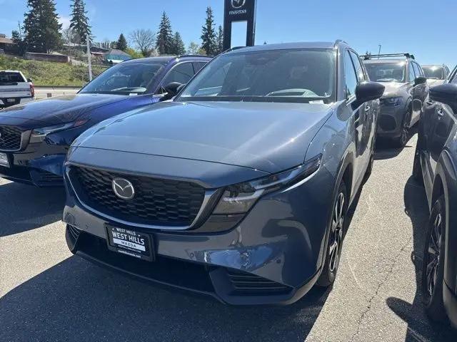 2026 Mazda CX-5 2.5 S Preferred