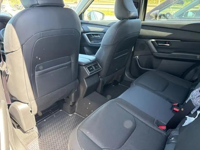 2026 Mazda CX-5 2.5 S Preferred