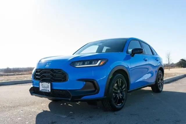2026 Honda HR-V AWD Sport