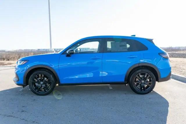 2026 Honda HR-V AWD Sport