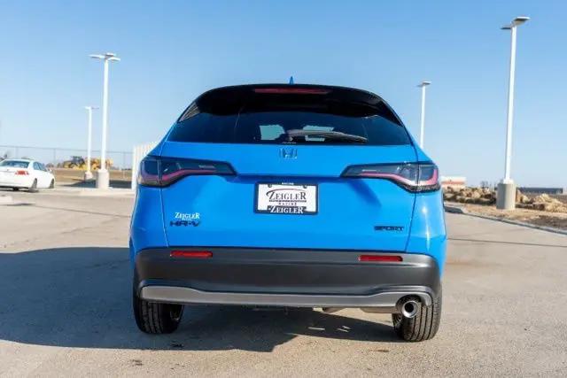 2026 Honda HR-V AWD Sport