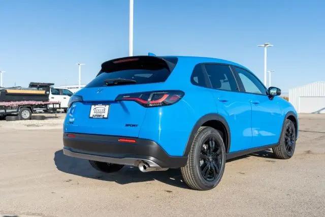 2026 Honda HR-V AWD Sport