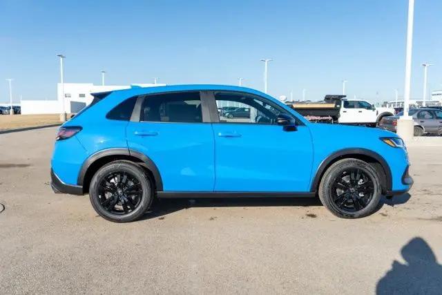 2026 Honda HR-V AWD Sport
