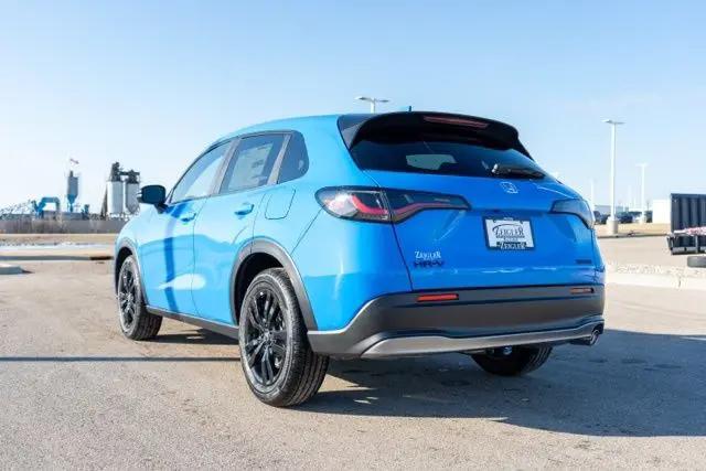 2026 Honda HR-V AWD Sport