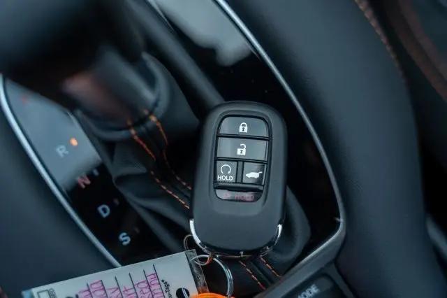 2026 Honda HR-V AWD Sport