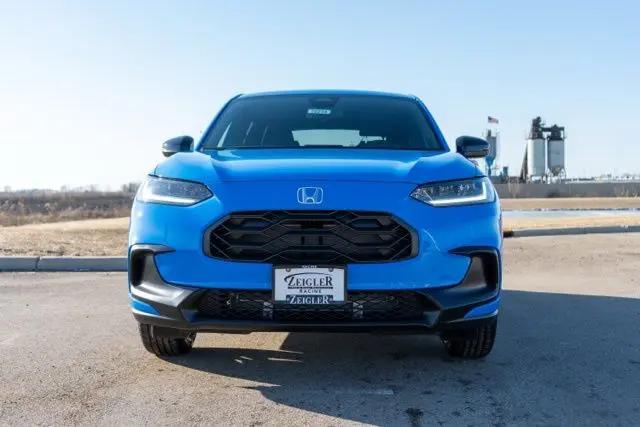2026 Honda HR-V AWD Sport