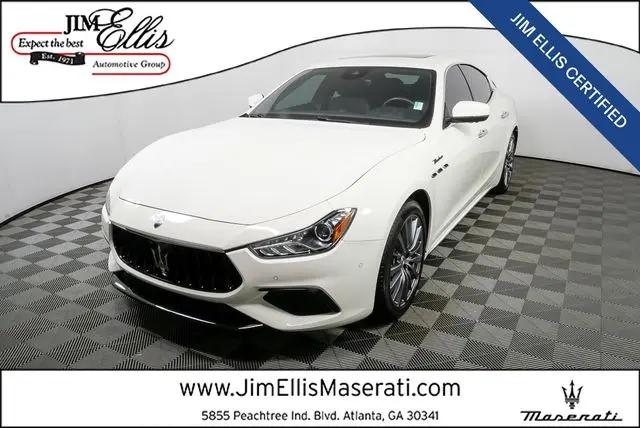 2022 Maserati Ghibli Modena Q4 for sale in Atlanta, GA