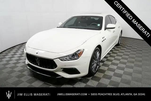 2022 Maserati Ghibli Modena Q4 for sale in Atlanta, GA