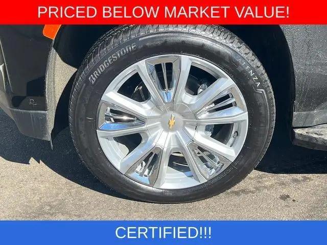 2023 Chevrolet Tahoe 4WD High Country
