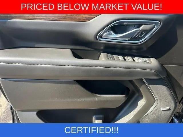 2023 Chevrolet Tahoe 4WD High Country