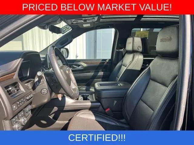 2023 Chevrolet Tahoe 4WD High Country