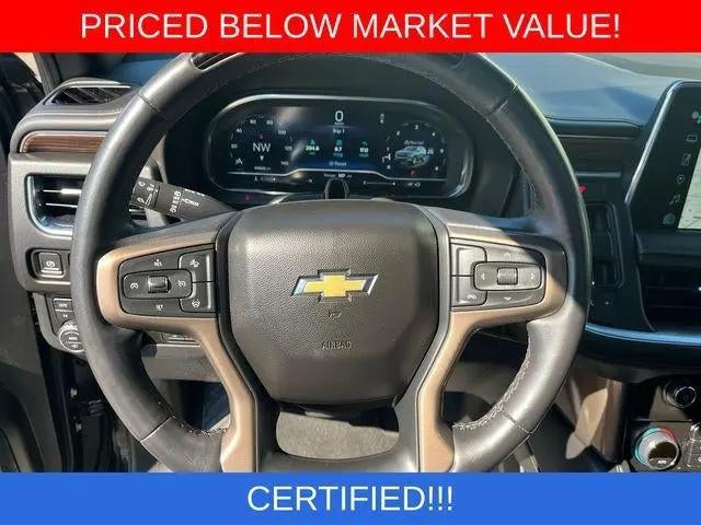2023 Chevrolet Tahoe 4WD High Country