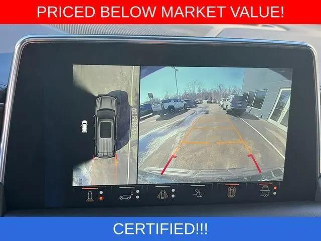 2023 Chevrolet Tahoe 4WD High Country
