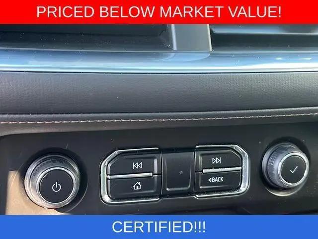 2023 Chevrolet Tahoe 4WD High Country