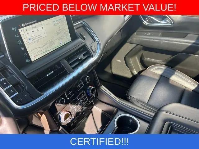 2023 Chevrolet Tahoe 4WD High Country