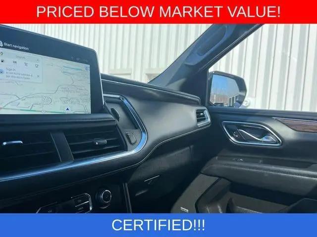 2023 Chevrolet Tahoe 4WD High Country