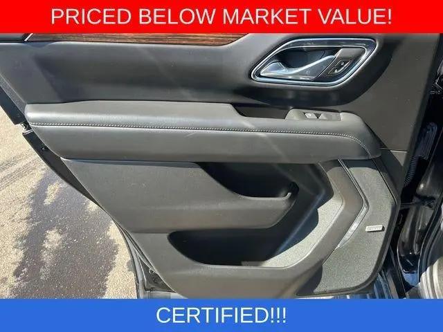 2023 Chevrolet Tahoe 4WD High Country
