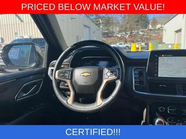 2023 Chevrolet Tahoe 4WD High Country