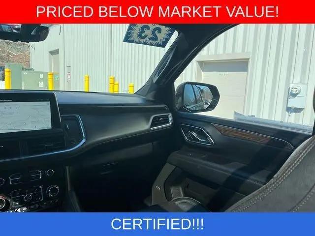 2023 Chevrolet Tahoe 4WD High Country