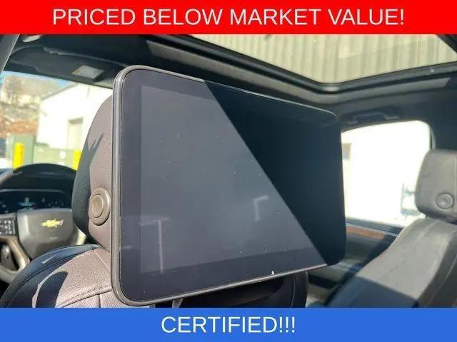 2023 Chevrolet Tahoe 4WD High Country