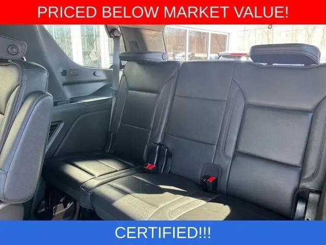 2023 Chevrolet Tahoe 4WD High Country