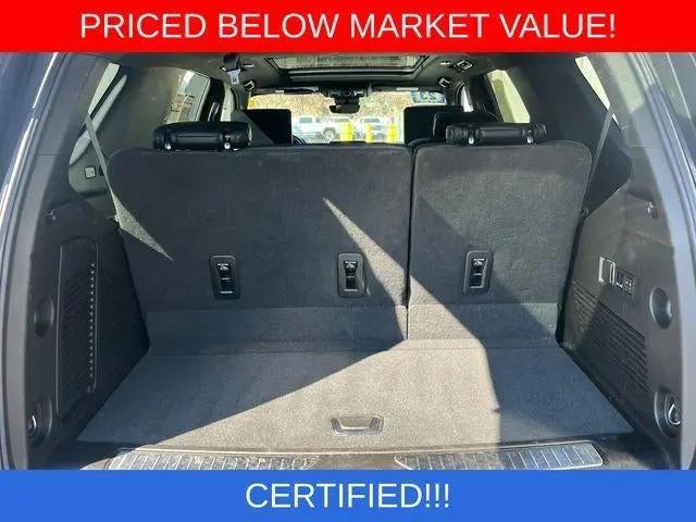 2023 Chevrolet Tahoe 4WD High Country
