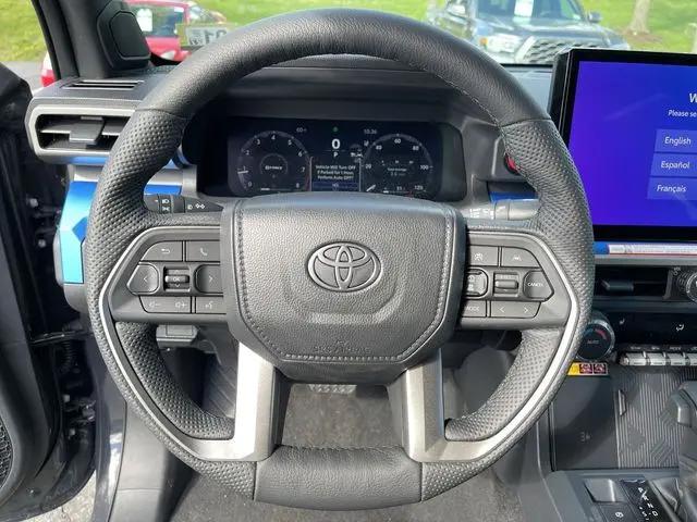 2026 Toyota Tacoma TRD Off Road