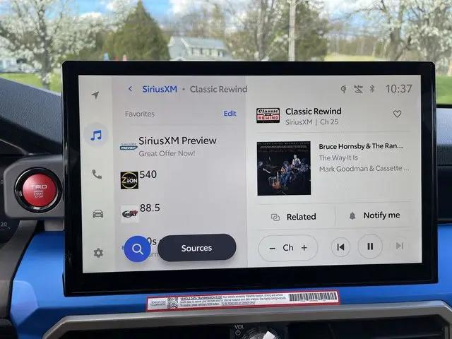 2026 Toyota Tacoma TRD Off Road