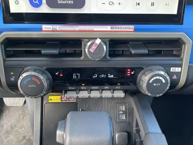 2026 Toyota Tacoma TRD Off Road