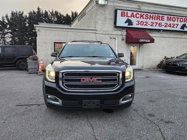 2017 GMC Yukon SLT