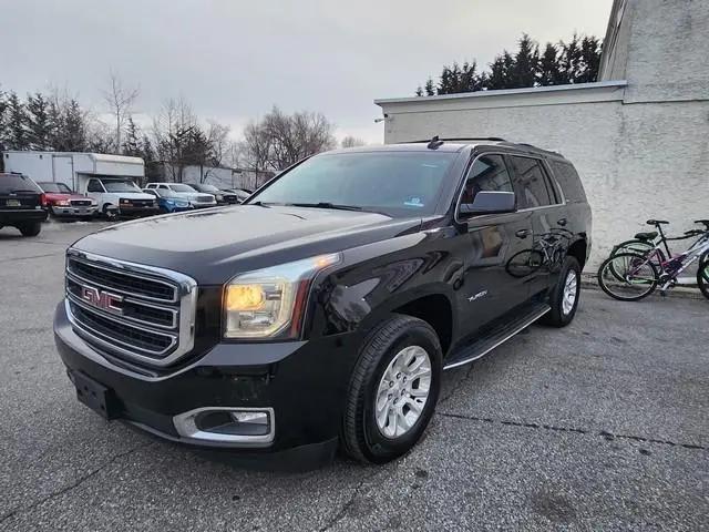 2017 GMC Yukon SLT