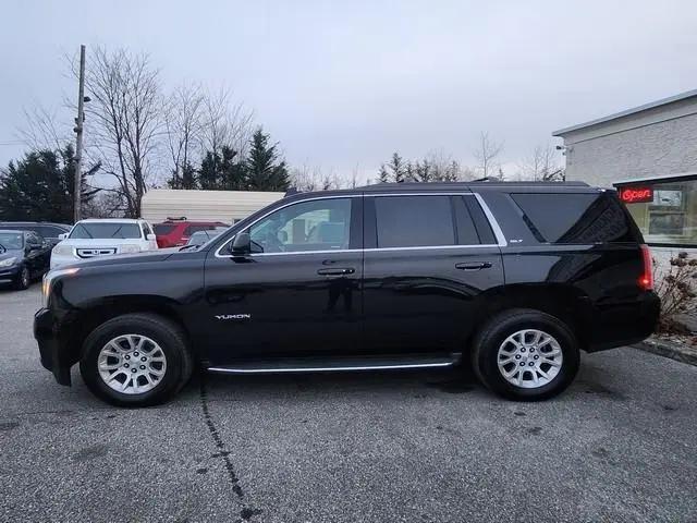 2017 GMC Yukon SLT