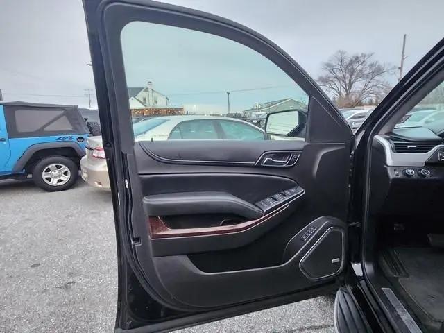 2017 GMC Yukon SLT