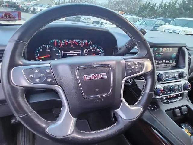 2017 GMC Yukon SLT