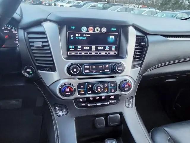 2017 GMC Yukon SLT