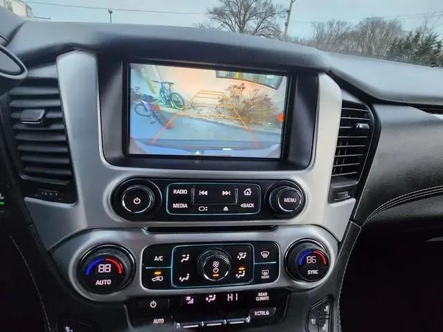 2017 GMC Yukon SLT