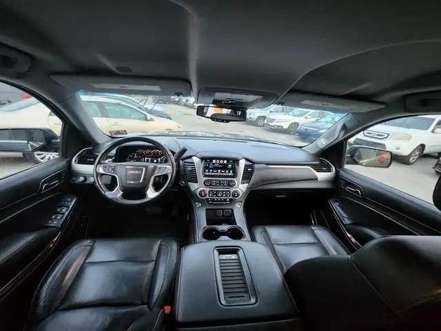 2017 GMC Yukon SLT