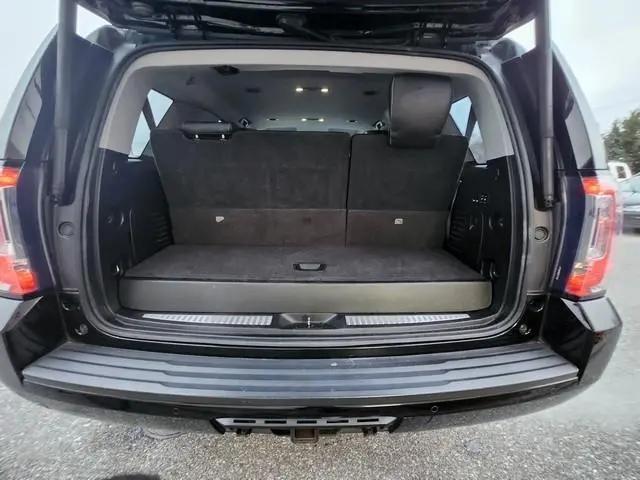 2017 GMC Yukon SLT