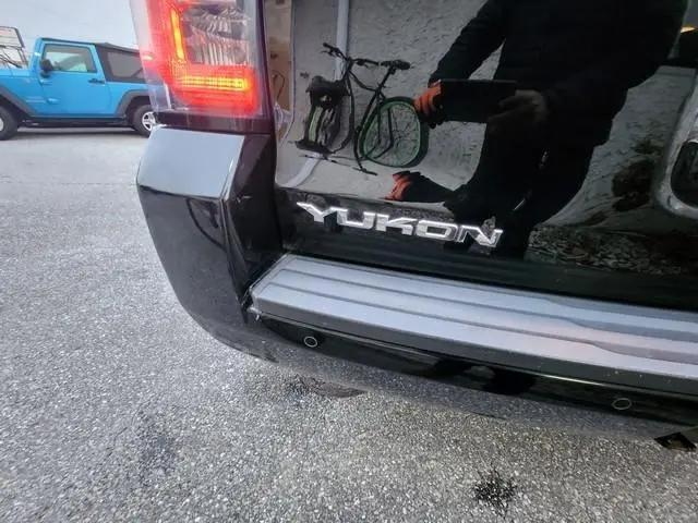 2017 GMC Yukon SLT