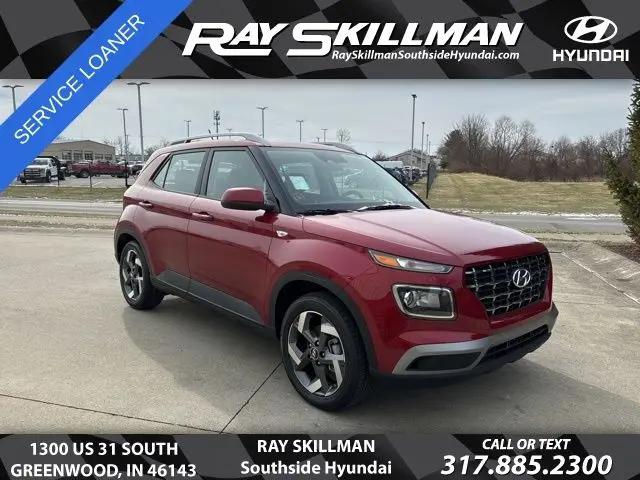 2026 Hyundai Venue SEL for sale in Greenwood, IN