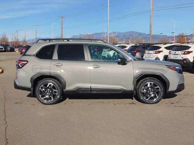 2026 Subaru Forester Limited