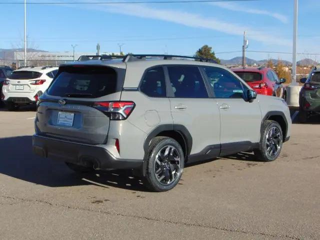 2026 Subaru Forester Limited