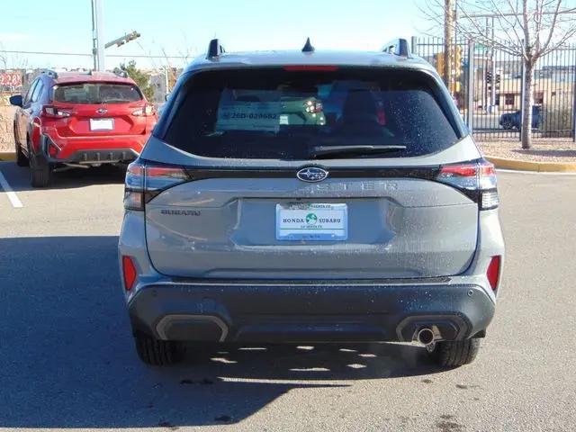 2026 Subaru Forester Limited