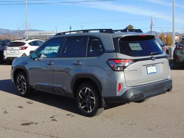 2026 Subaru Forester Limited