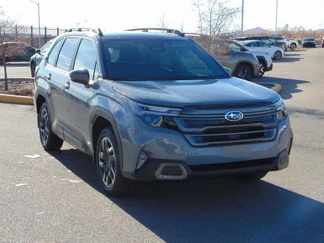 2026 Subaru Forester Limited