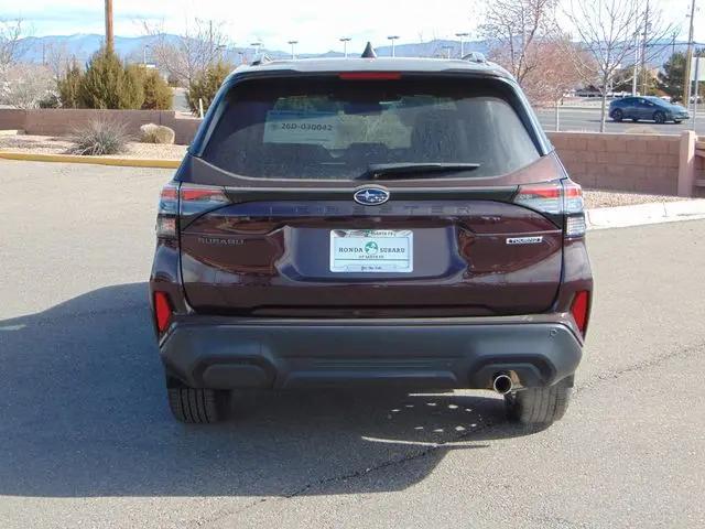 2026 Subaru Forester Touring