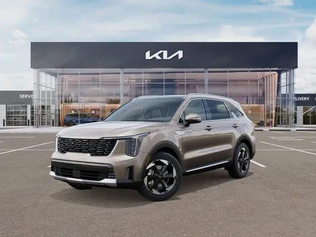 2025 Kia Sorento Hybrid EX for sale in Layton, UT