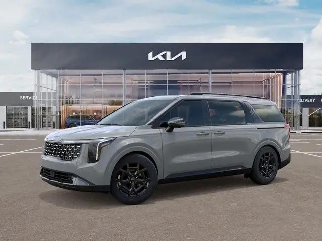 2026 Kia Carnival MPV SX Prestige